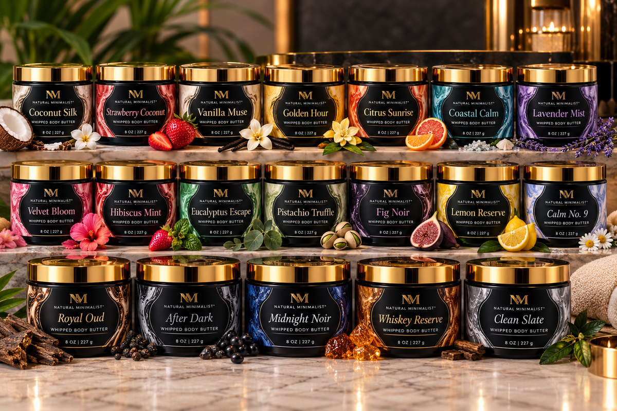 Shop Whipped Body Butters