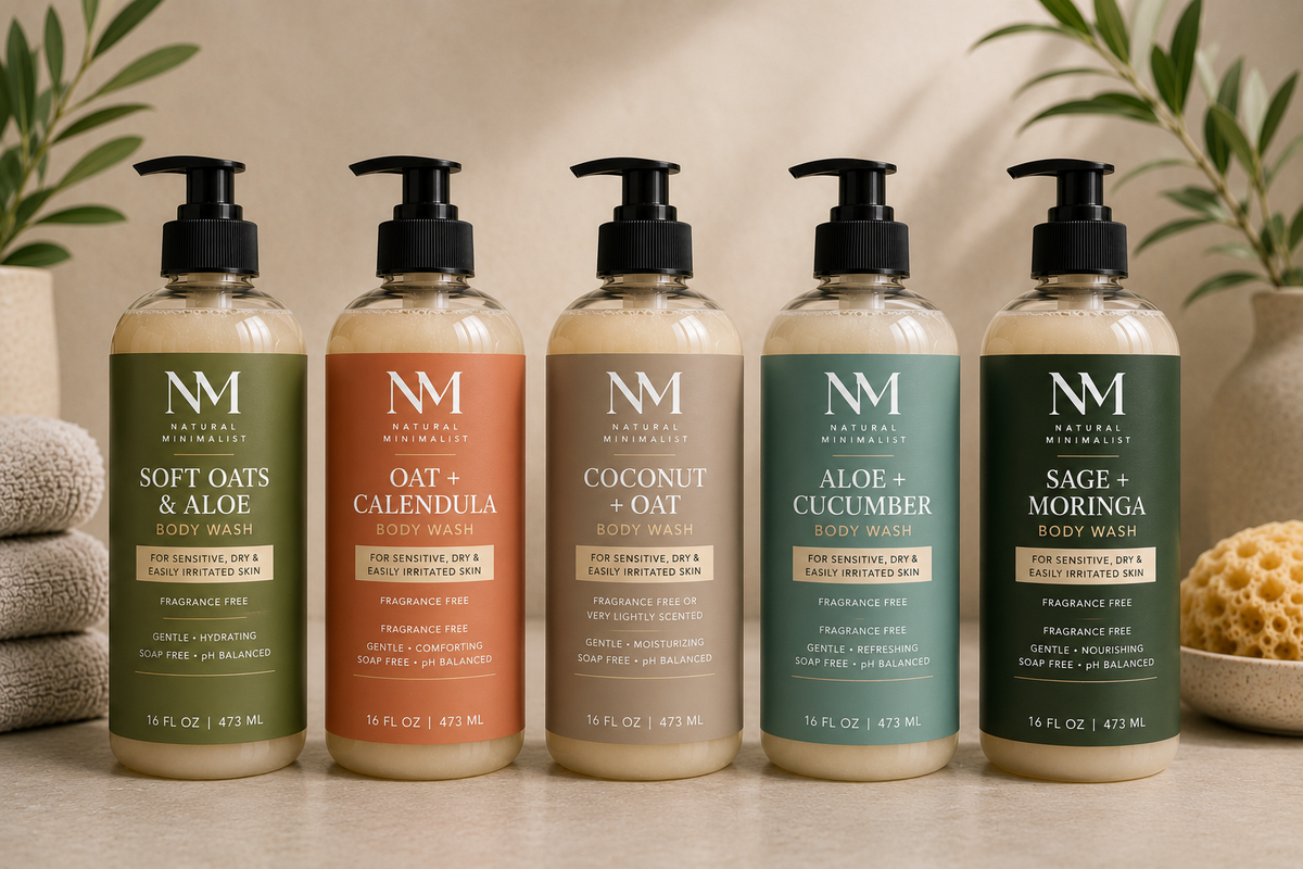 Sensitive Skin Collection