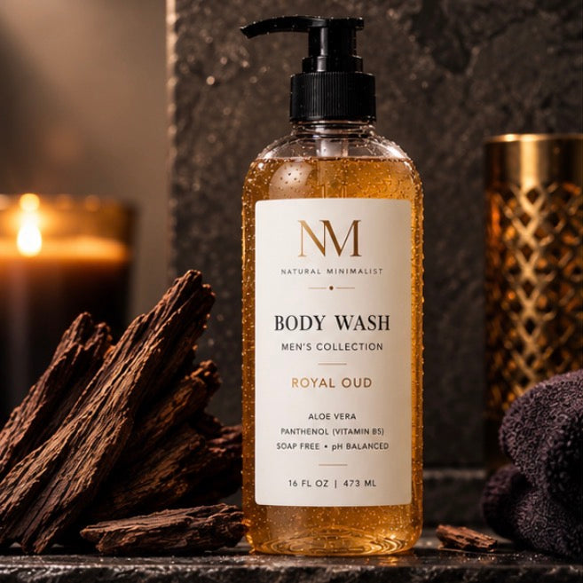 Royal Oud Body Ritual Duo