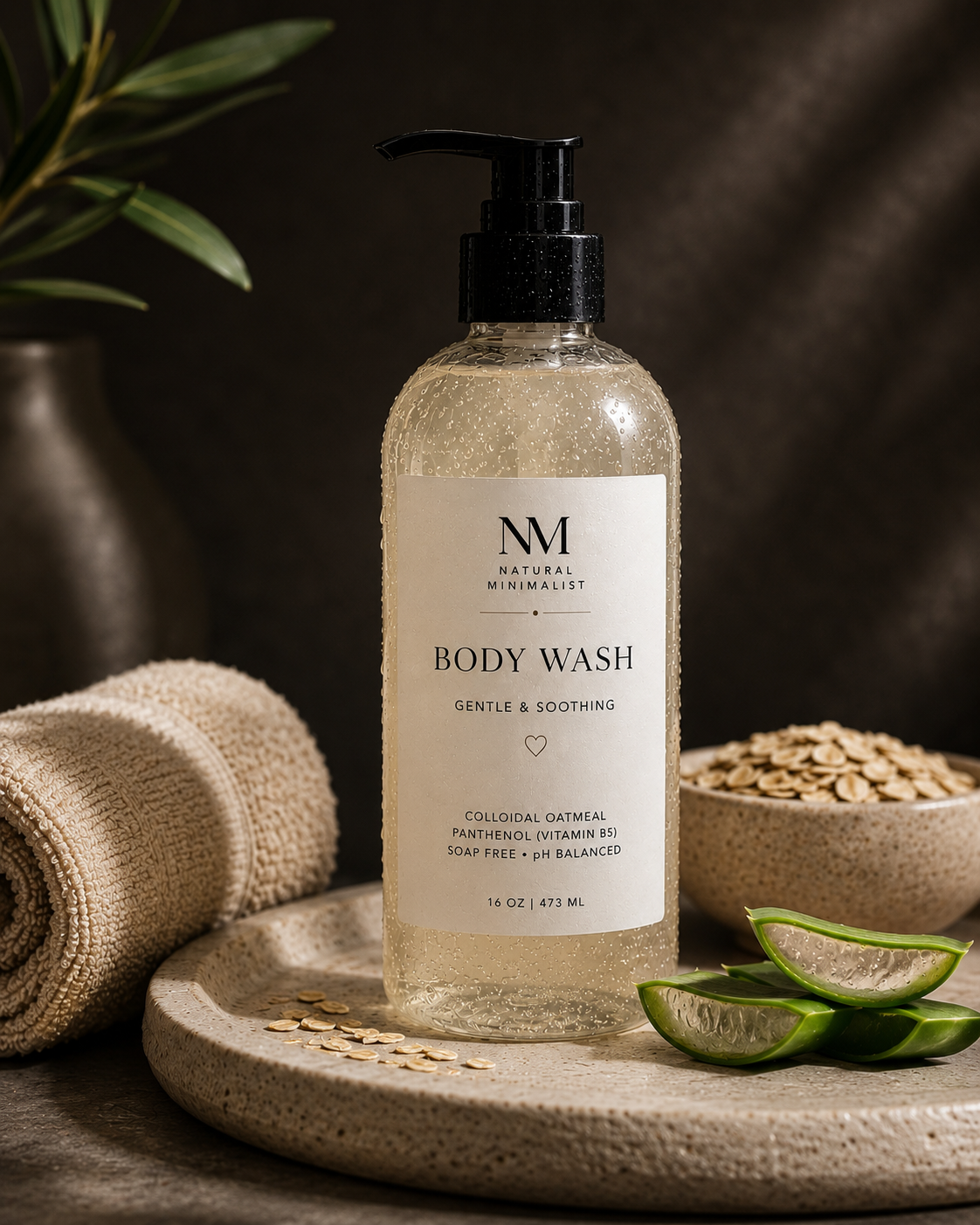 Gentle Body Wash