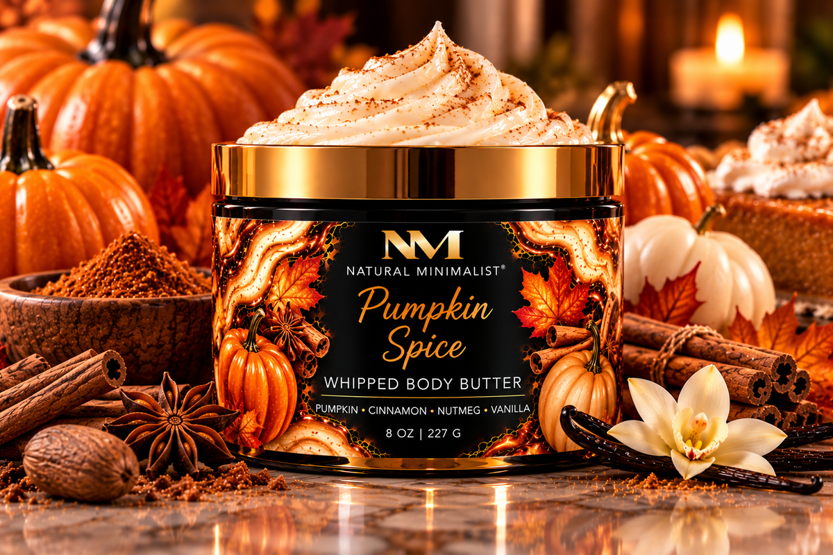 Pumpkin Spice | Fall Collection