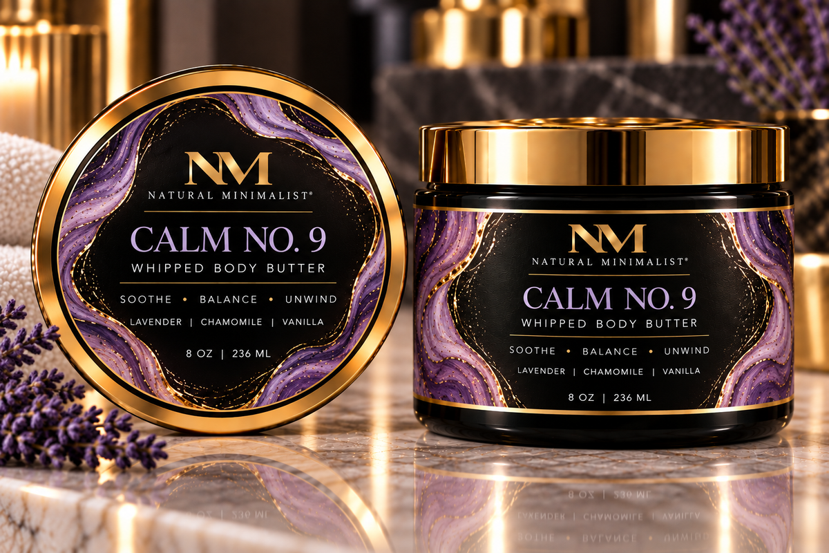 Calm No. 9 Whipped Body Butter
