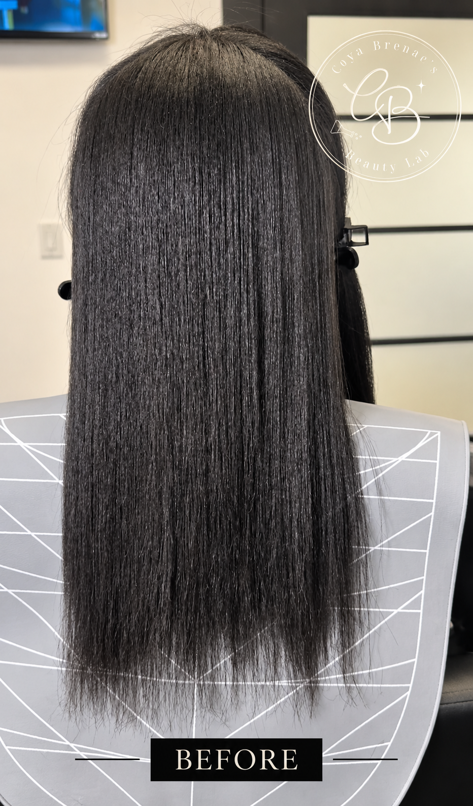 Black Silk Luxury Hair Oil