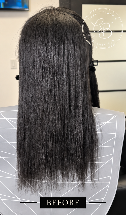 Black Silk Luxury Hair Oil
