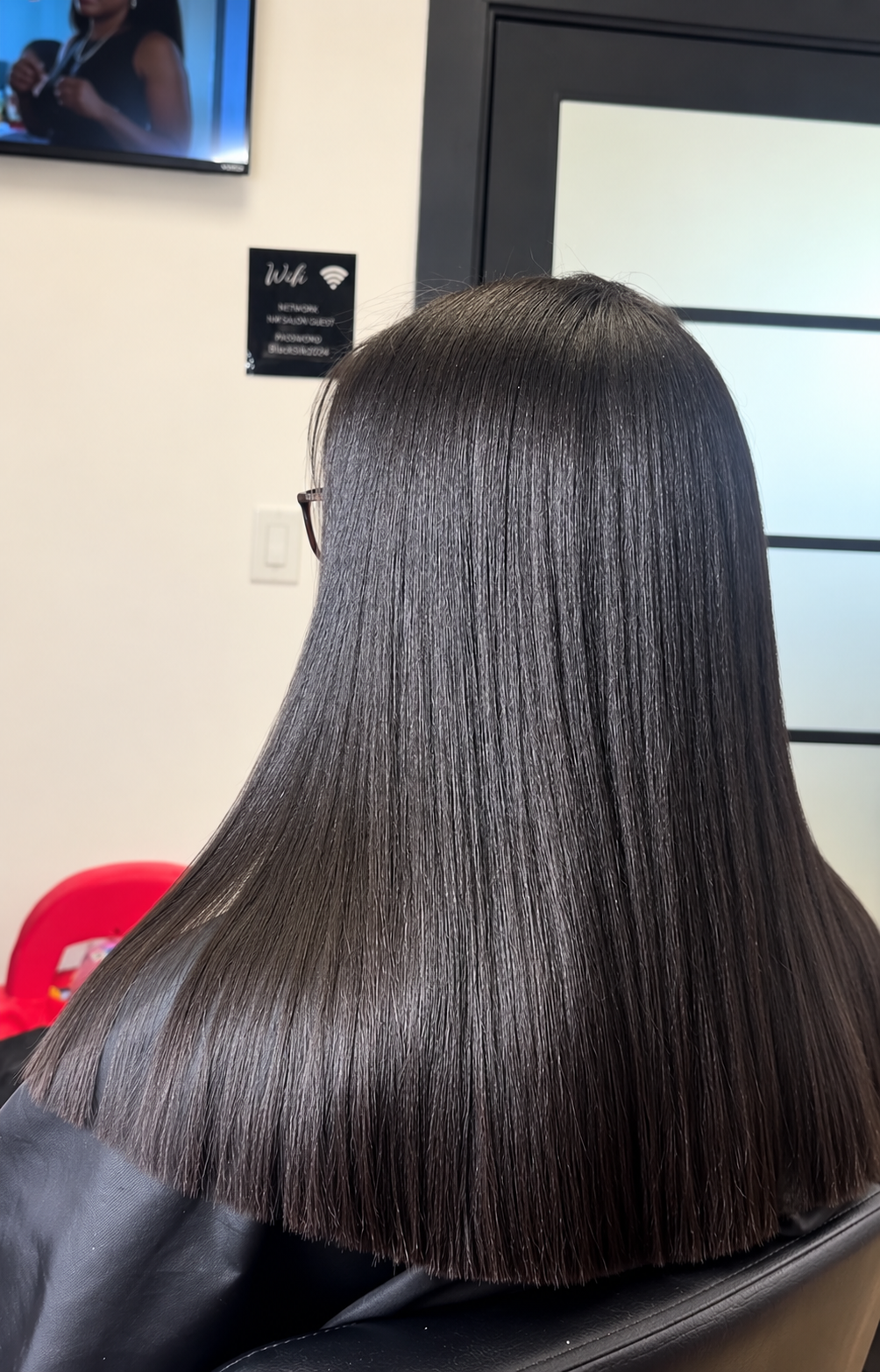 Black Silk Luxury Hair Oil