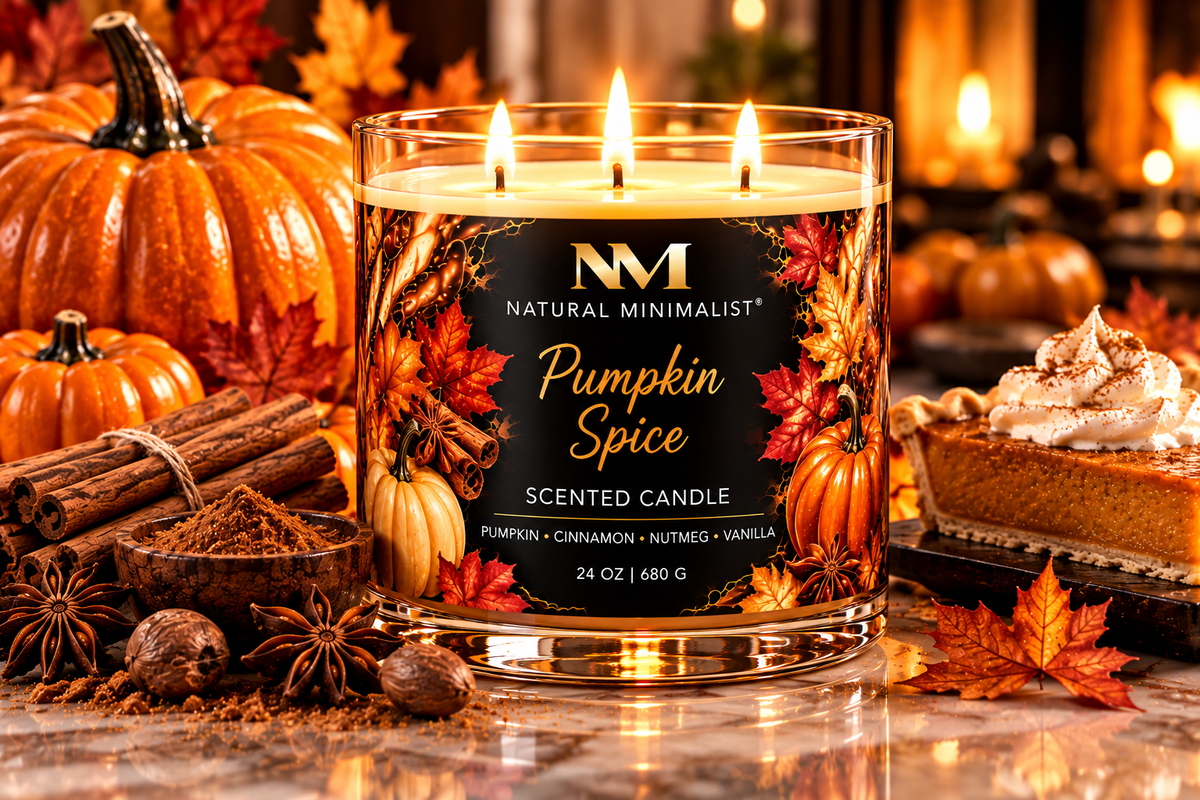 Pumpkin Spice | Fall Collection