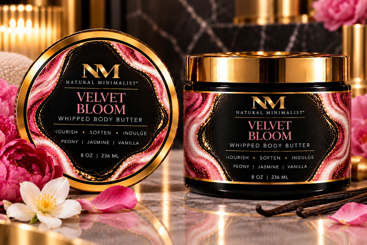 Velvet Bloom Whipped Body Butter
