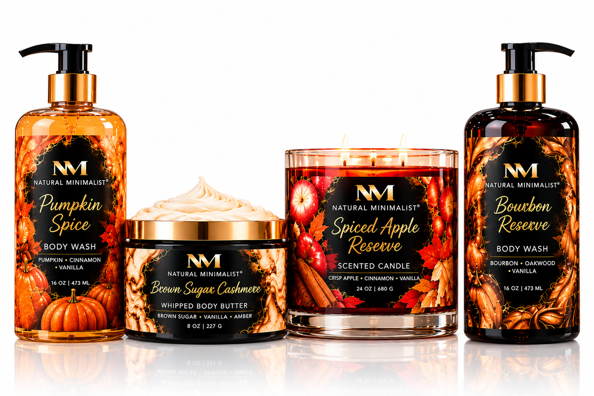 Spiced Apple Reserve | Fall Collection