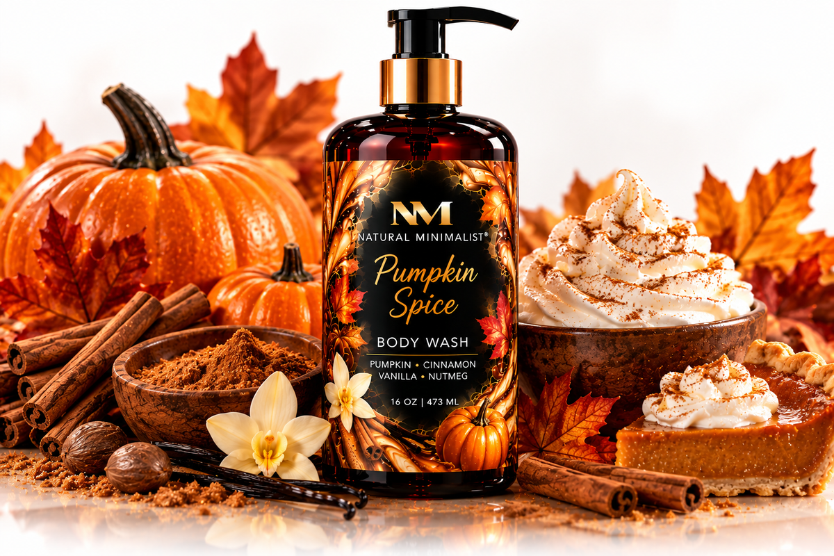 Pumpkin Spice | Fall Collection