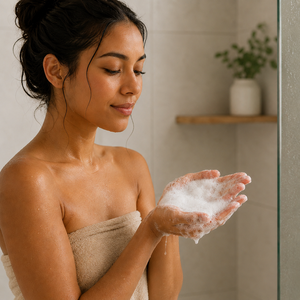 Gentle Body Wash