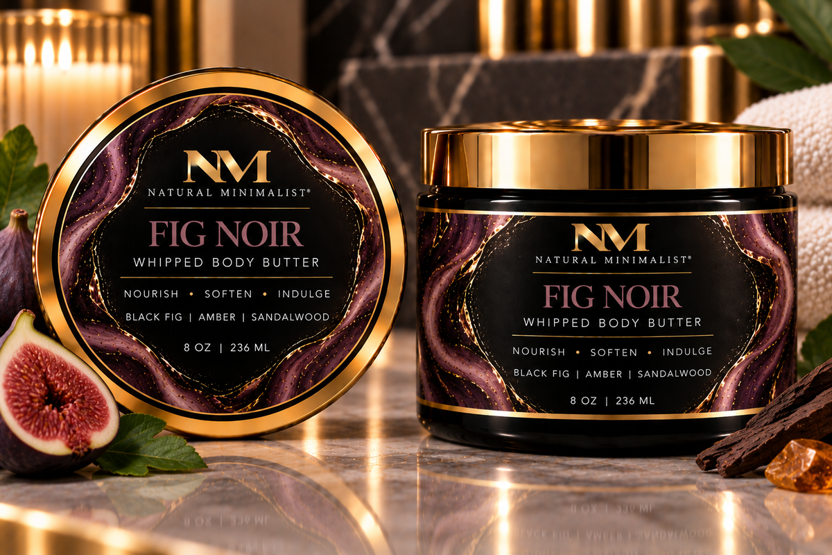 Fig Noir Whipped Body Butter