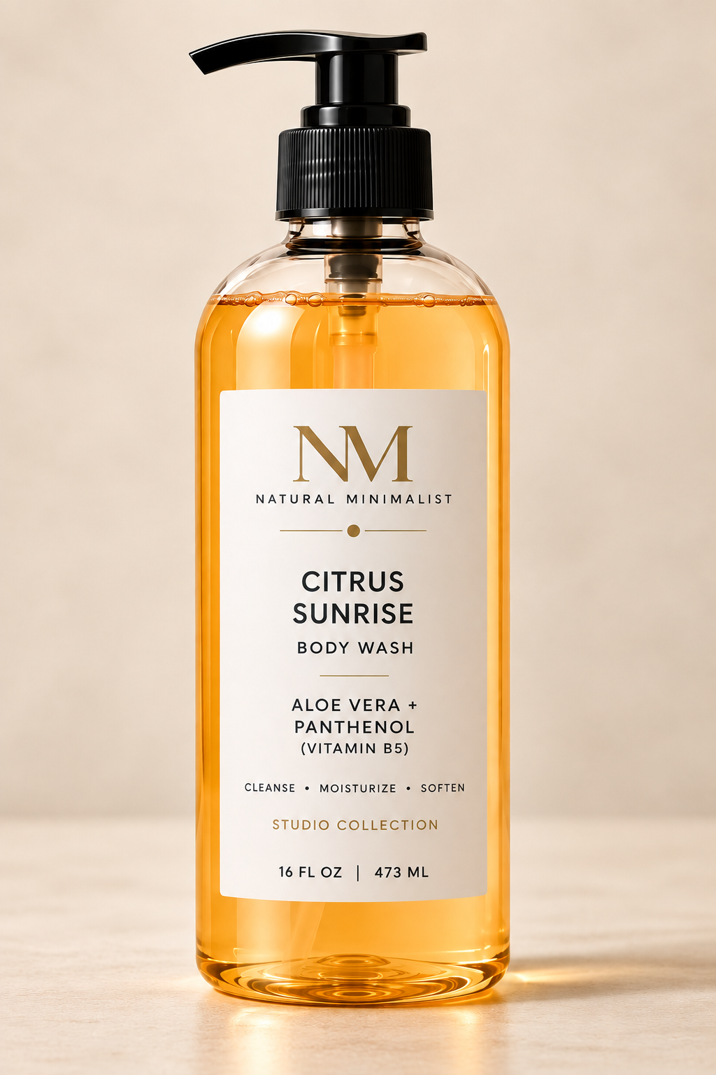 Citrus Sunrise Body Ritual Duo