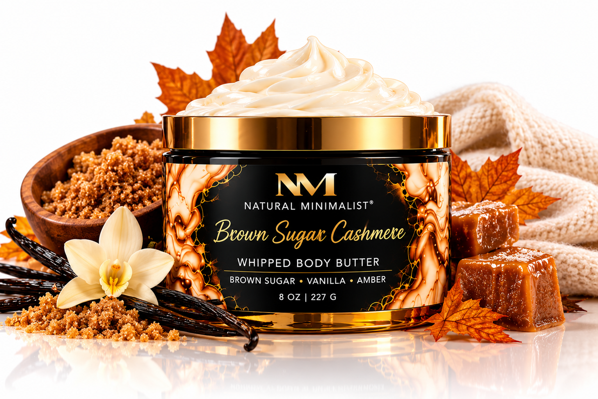 Brown Sugar Cashmere | Fall Collection