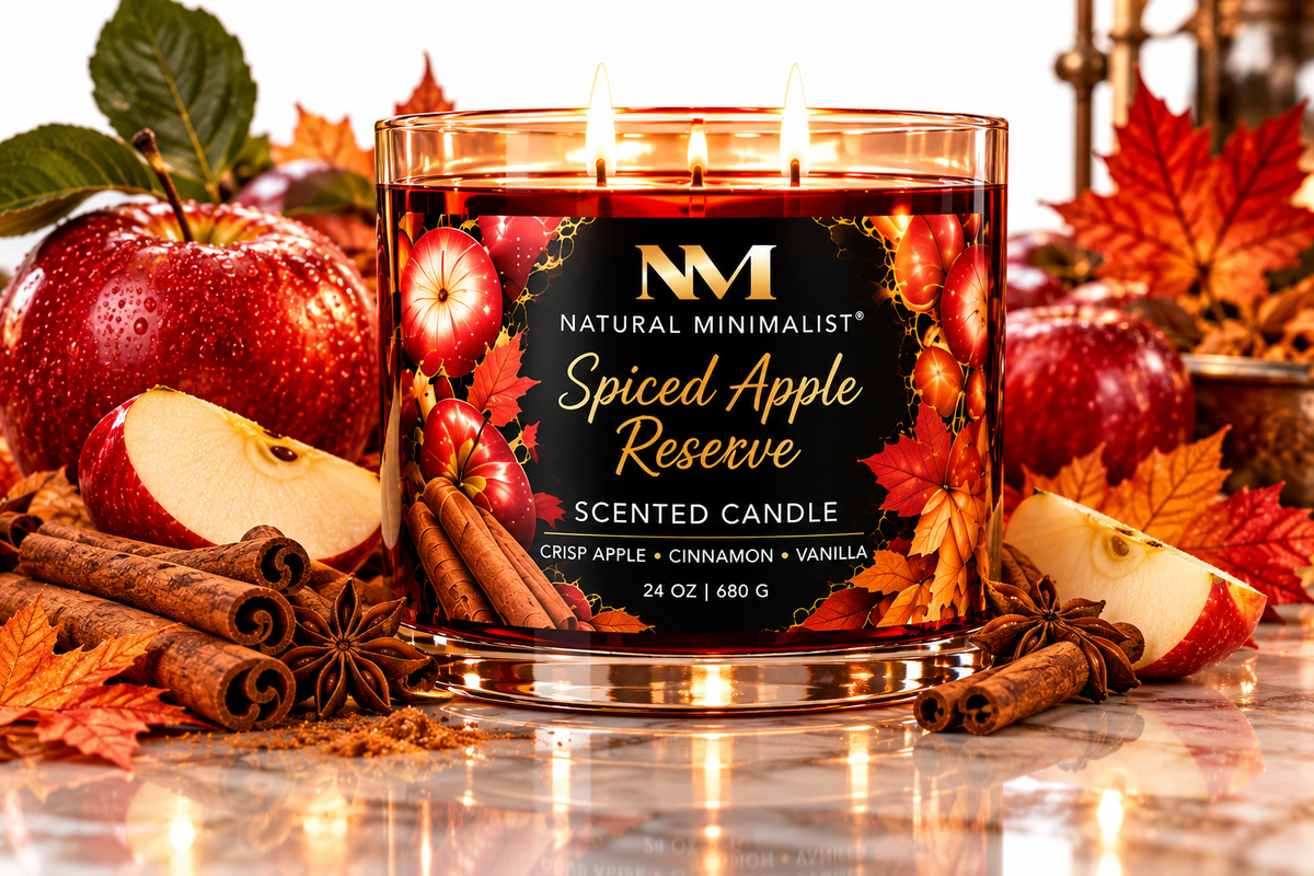 Spiced Apple Reserve | Fall Collection