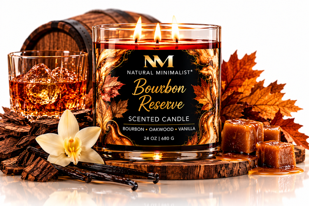 Bourbon Reserve | Fall Collection