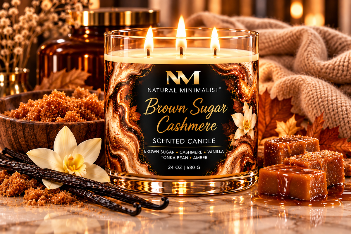 Brown Sugar Cashmere | Fall Collection