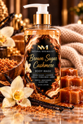 Brown Sugar Cashmere | Fall Collection