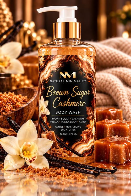 Brown Sugar Cashmere | Fall Collection