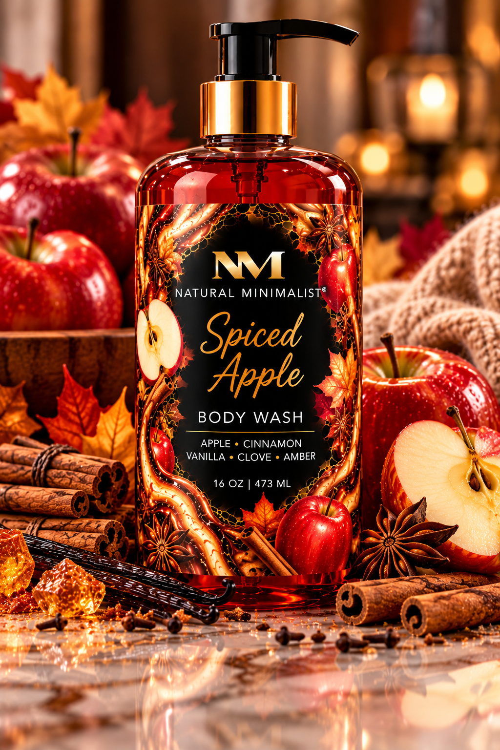 Spiced Apple Reserve | Fall Collection