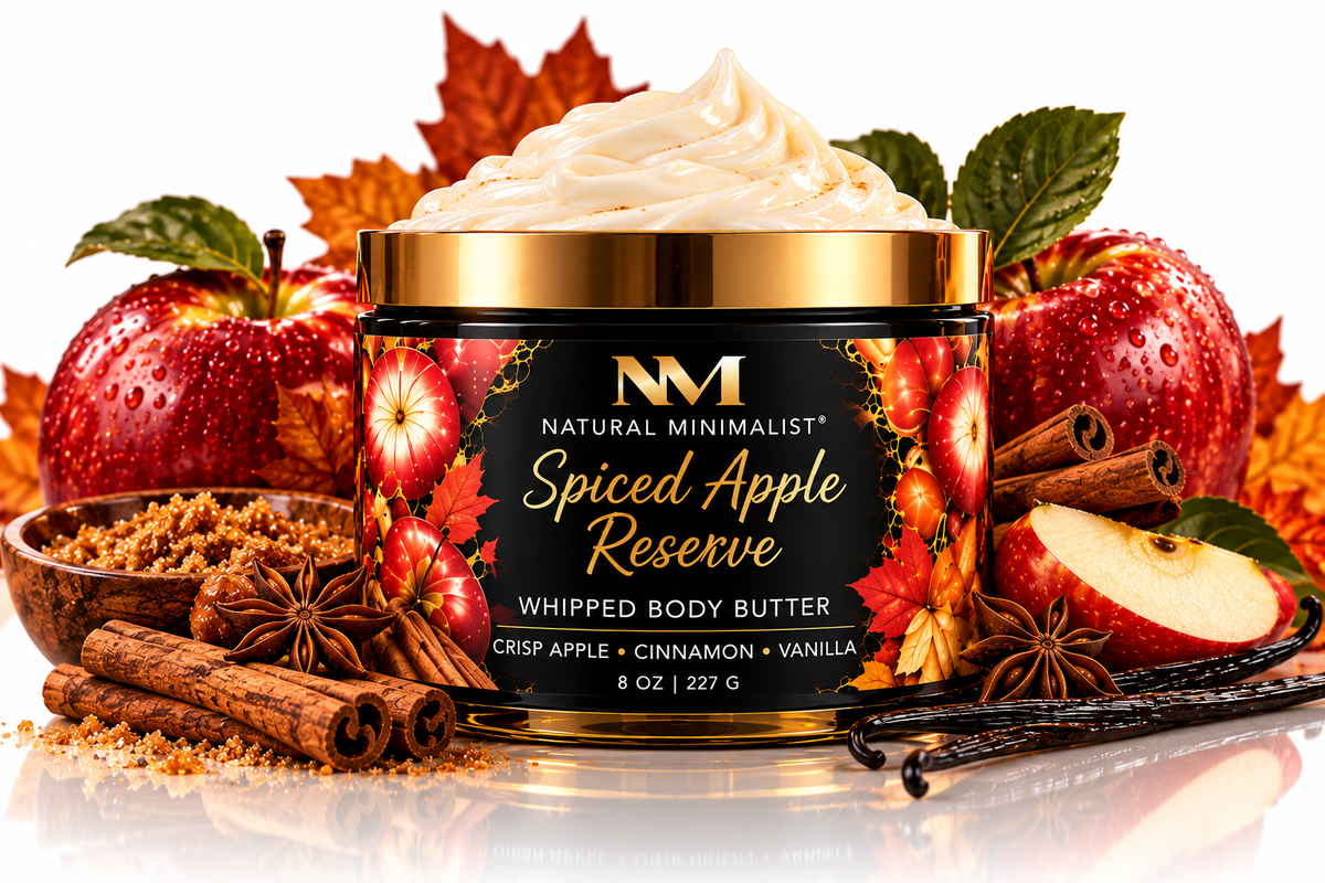 Spiced Apple Reserve | Fall Collection