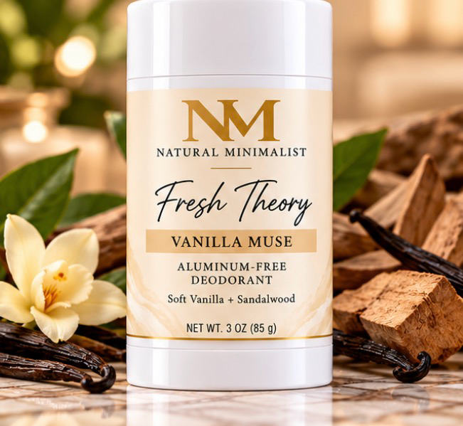 Fresh Theory | Aluminum Free Deodorant